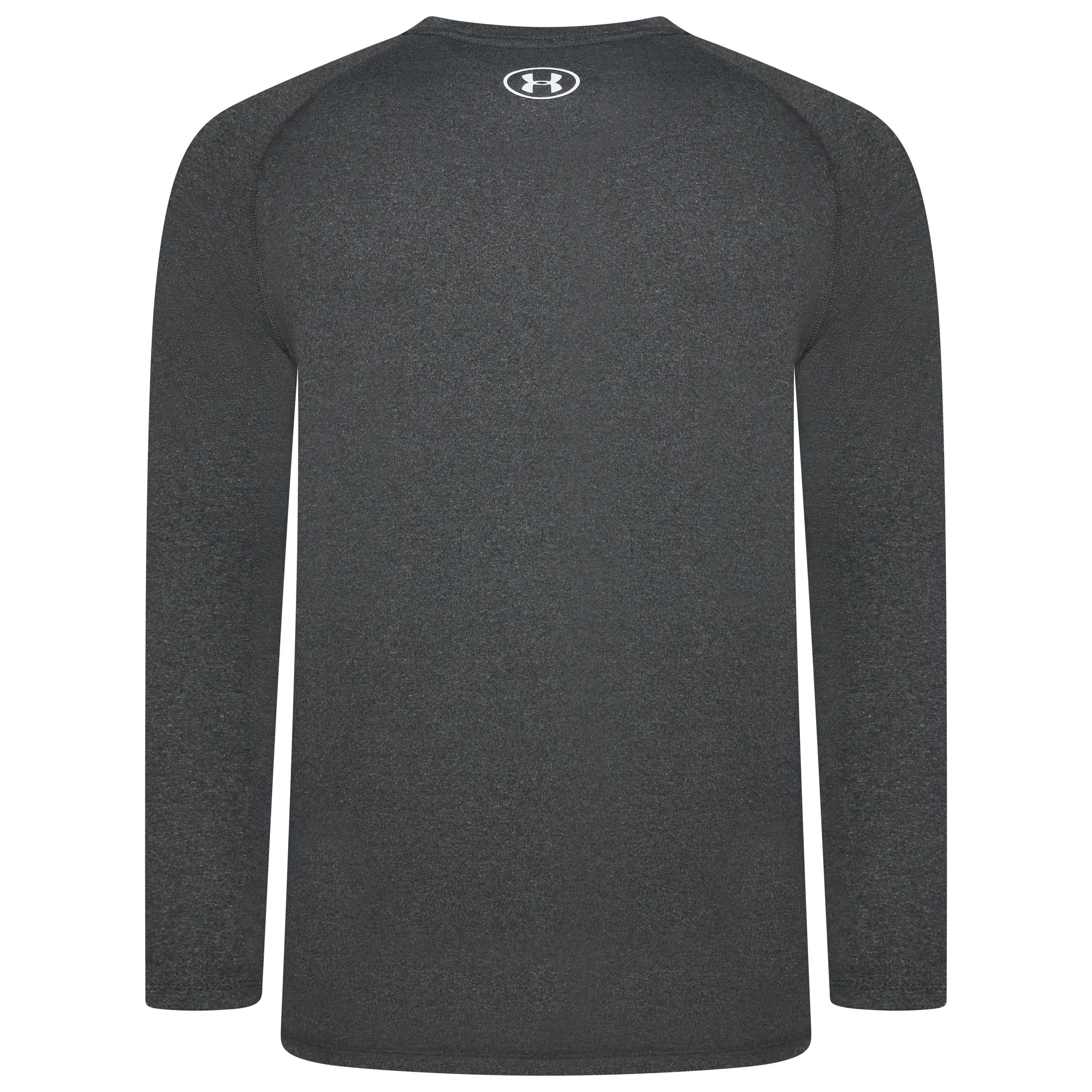 Under Armour Mens Soft Touch Long Sleeve T-Shirt Loose Fit Gym Top