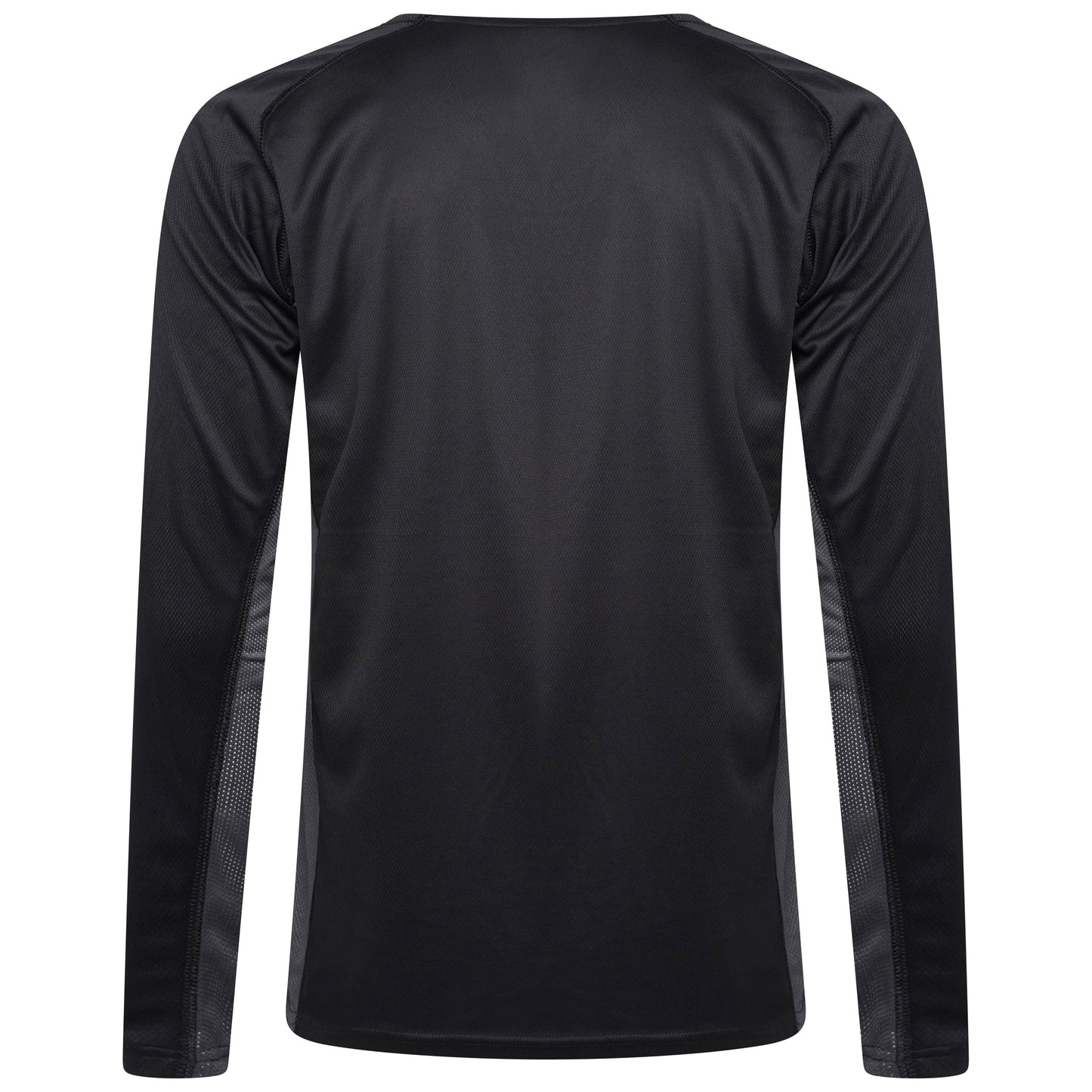 Roly Mens Quick Dry Long Sleeve Sports T-Shirt Breathable Gym Top - QHA UK