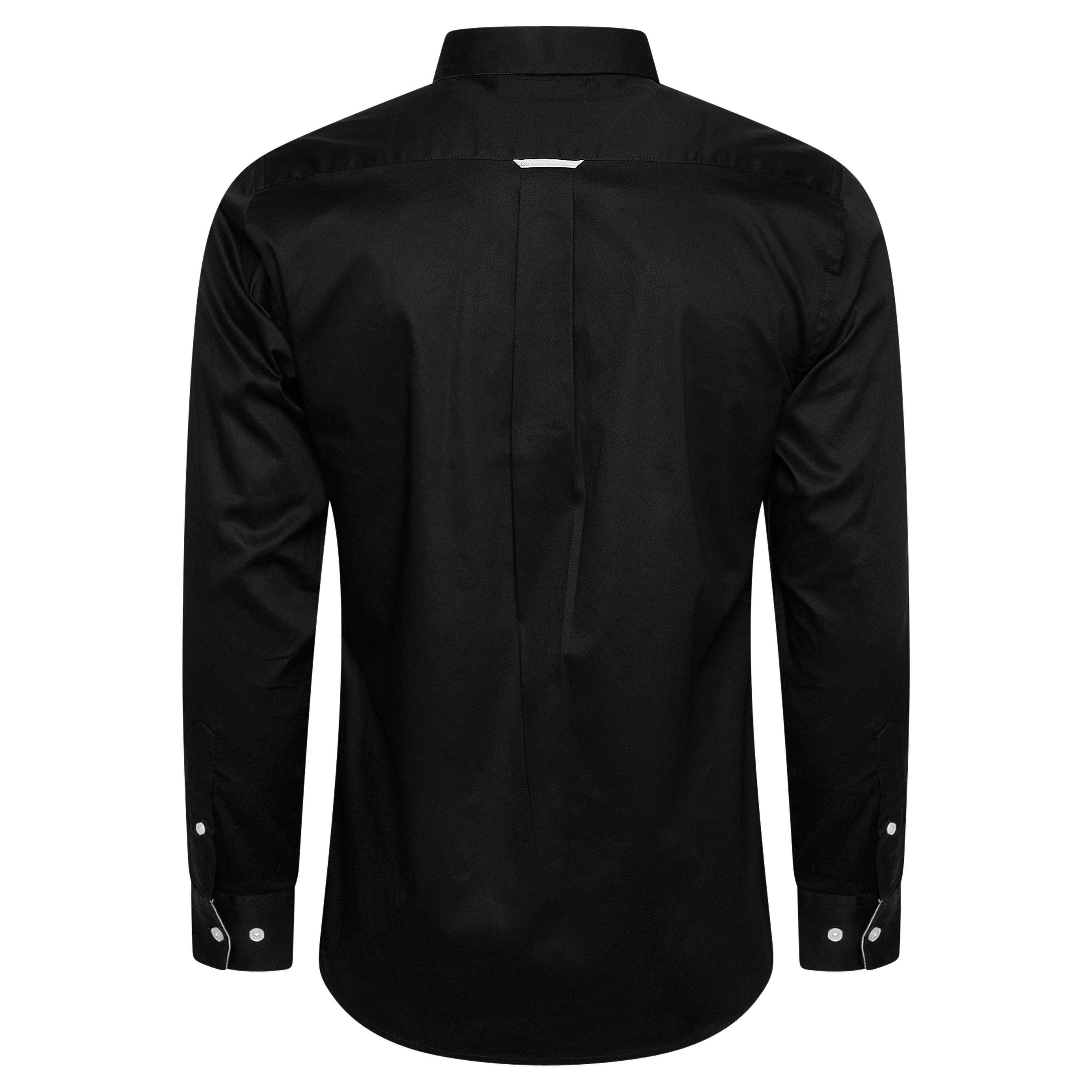 TL London 2 Pocket Long Sleeve Button Down Shirt
