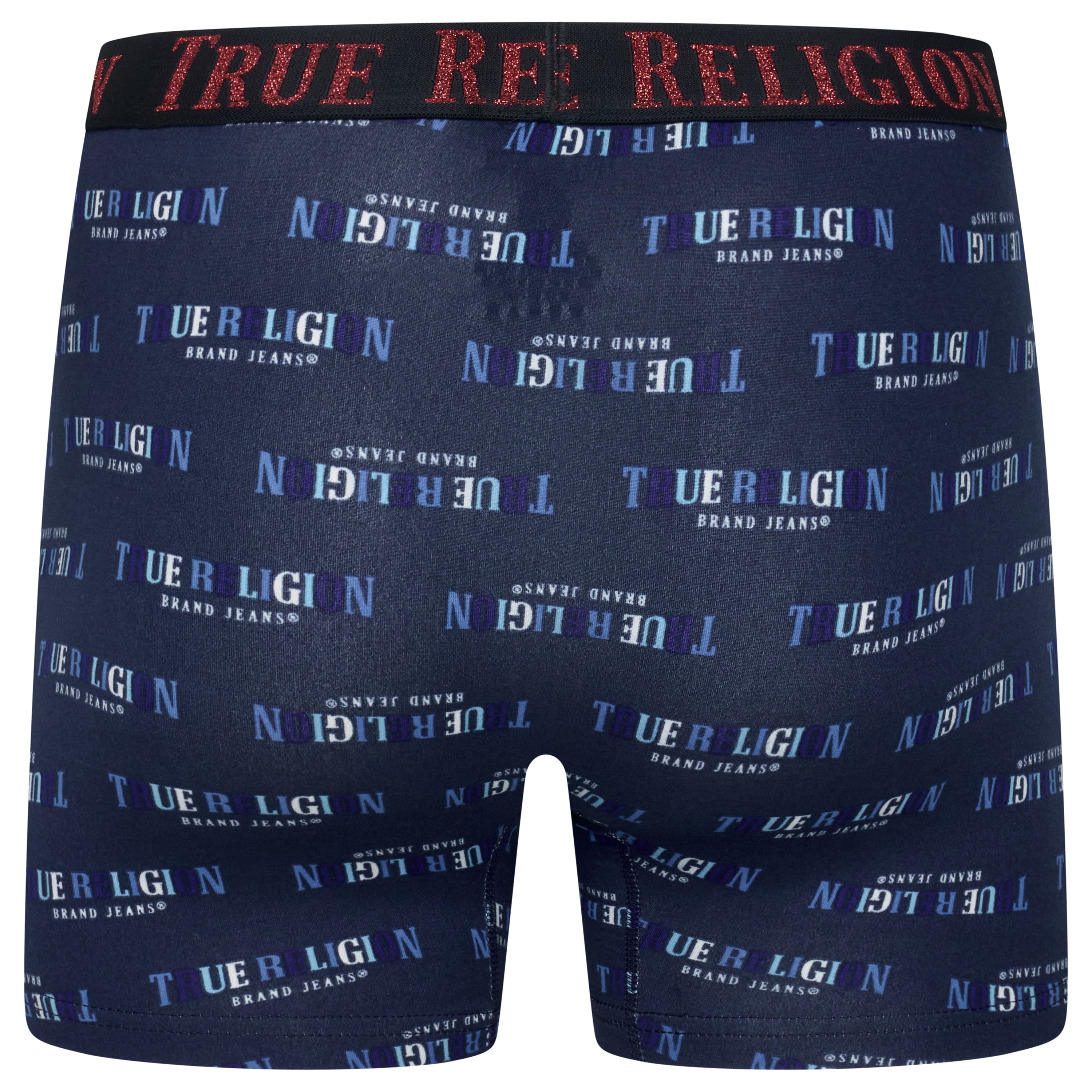 True Religion Mens Boxer Briefs 4 Pack Cotton Stretch Trunks Multipack - QHA UK