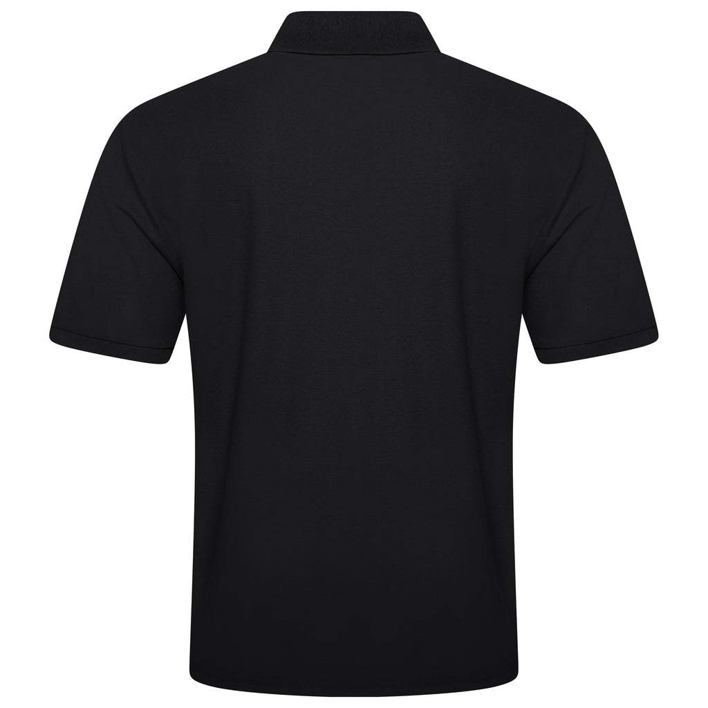 Eco Spirit Pique Polo Shirt