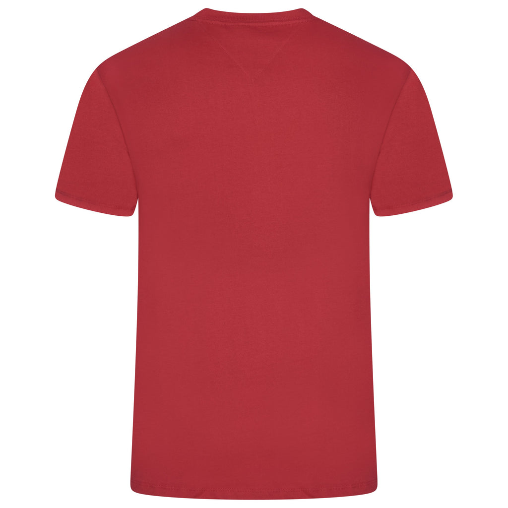 Tommy Hilfiger Embroidered Chest T-Shirt