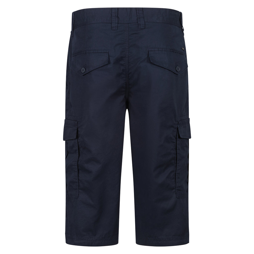 C&A 7 Pocket Button Cargo Shorts