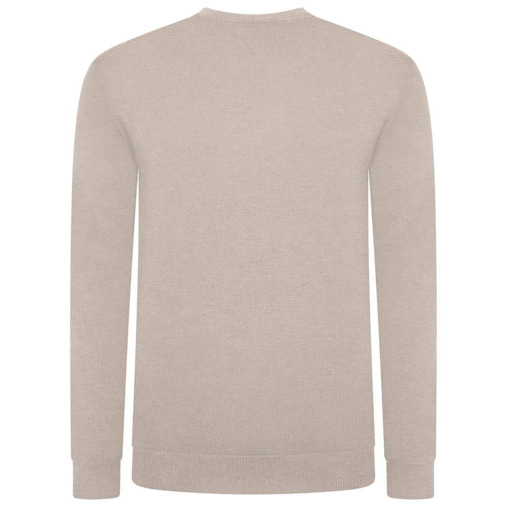 Crew Clothing Mens Cotton Crew Neck Jumper Random Colour XS-3XL RRP £55
