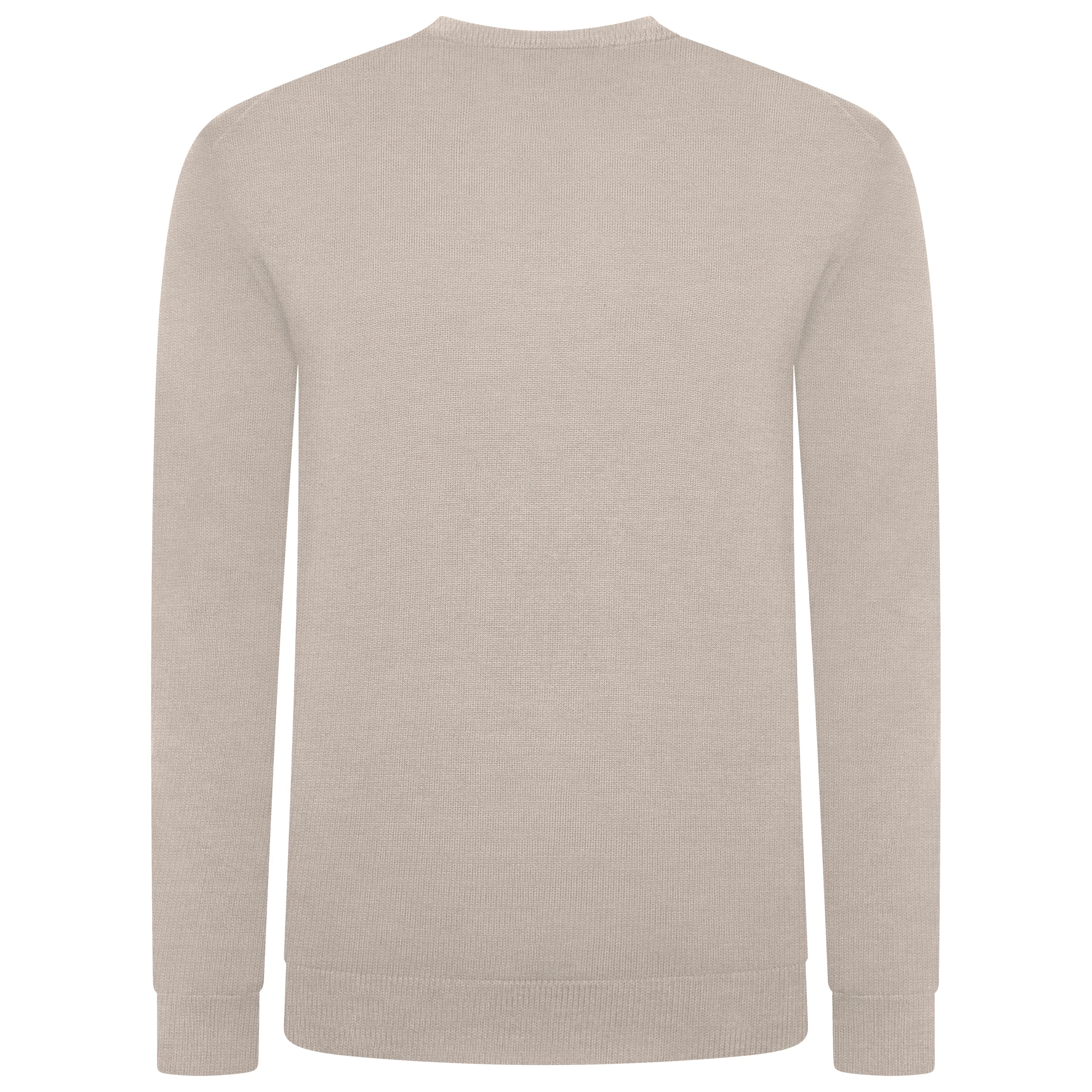 Crew Clothing Mens Cotton Crew Neck Jumper Random Colour XS-3XL RRP £55