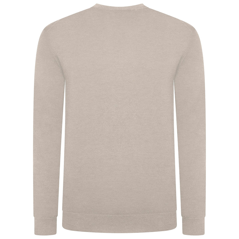 Crew Clothing Mens Cotton Crew Neck Jumper Random Colour XS-3XL RRP £55 - QHA UK