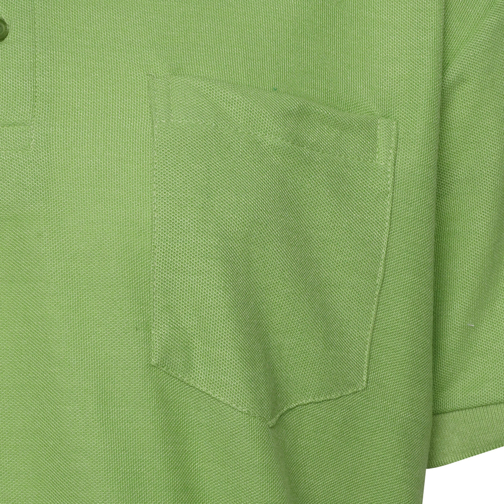 Charles Norton Grandad Collar Polo Shirt