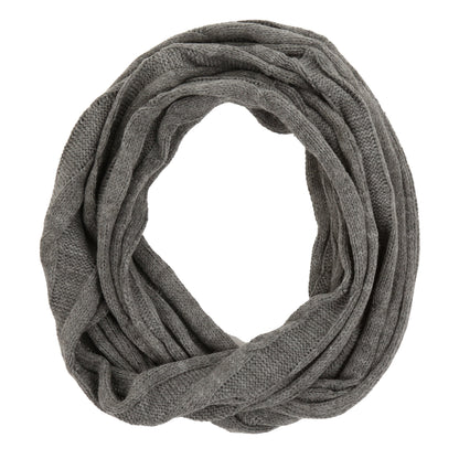 Pierre Roche Cable Knit Snood - QHA UK