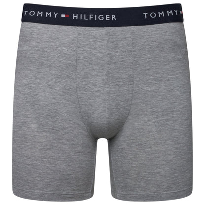 Tommy Hilfiger Mens Cotton Stretch Boxer Briefs Trunks Underwear S-XL 3-12 Pack - QHA UK