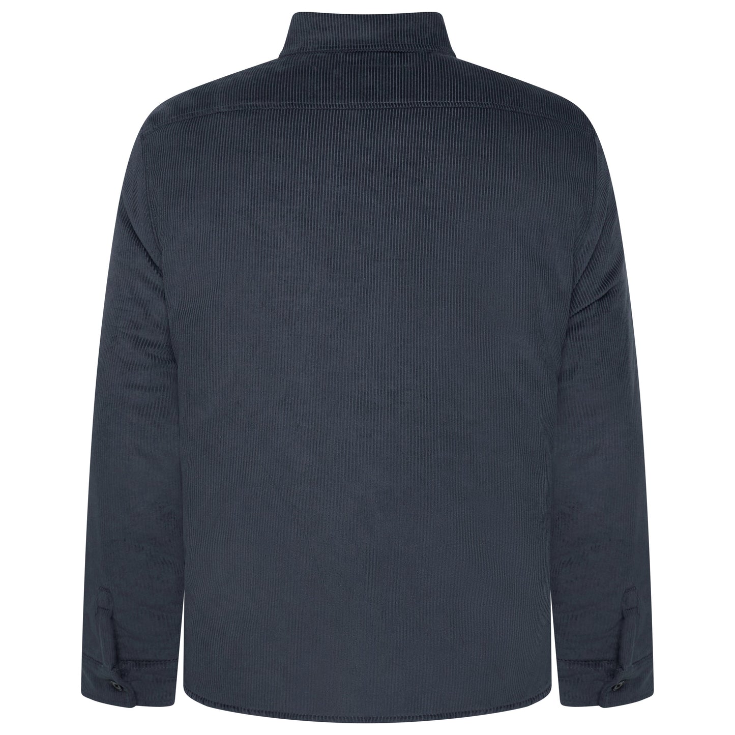 Corduroy Padded Jacket With Pockets - QHA UK