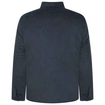 Corduroy Padded Jacket With Pockets - QHA UK