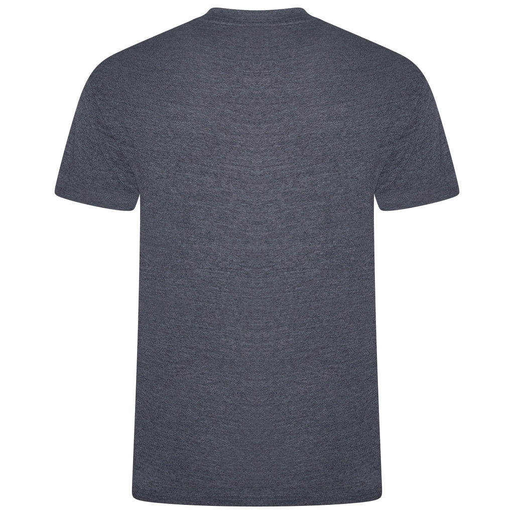 True Religion Authentic Mens T-Shirt Cotton Crew Neck Logo Print Casual Tee