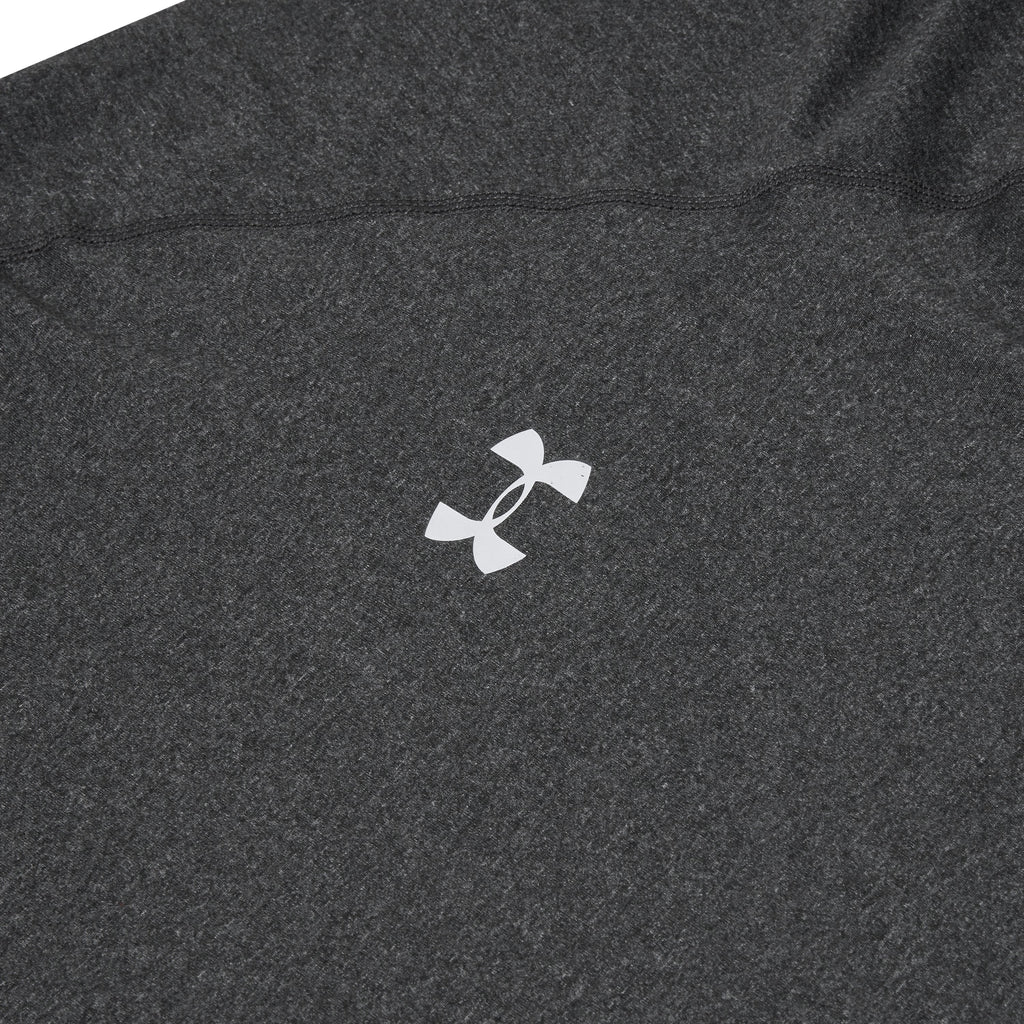Under Armour Mens Soft Touch Long Sleeve T-Shirt Loose Fit Gym Top