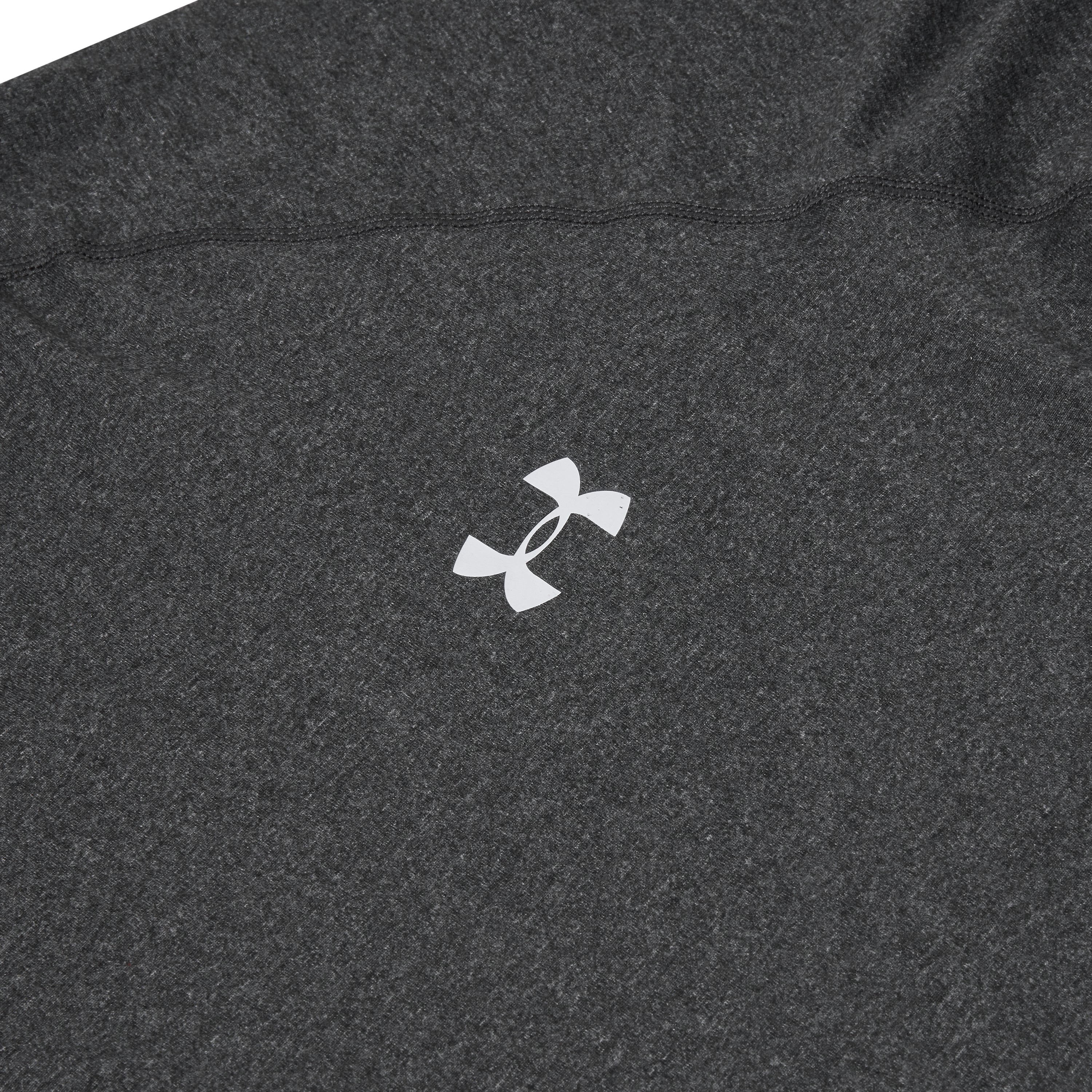 Under Armour Mens Soft Touch Long Sleeve T-Shirt Loose Fit Gym Top