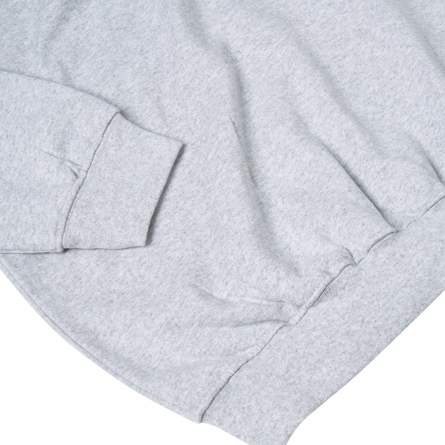 Mens Pullover Hoodie Fleece Sweatshirt Kangaroo Pocket Casual Gym Top - QHA UK