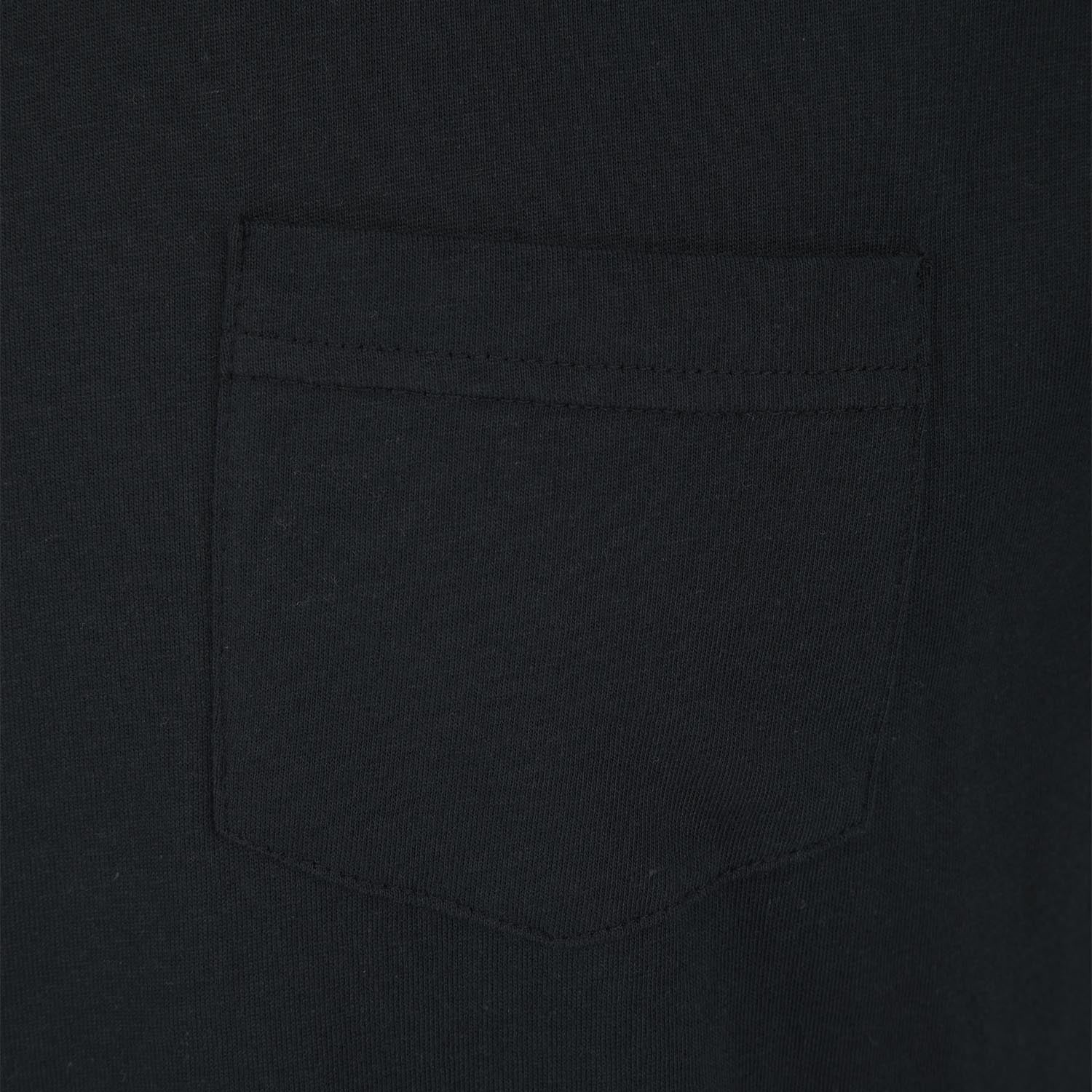 Brave Soul Arkham Crew Neck Pocket T-Shirt