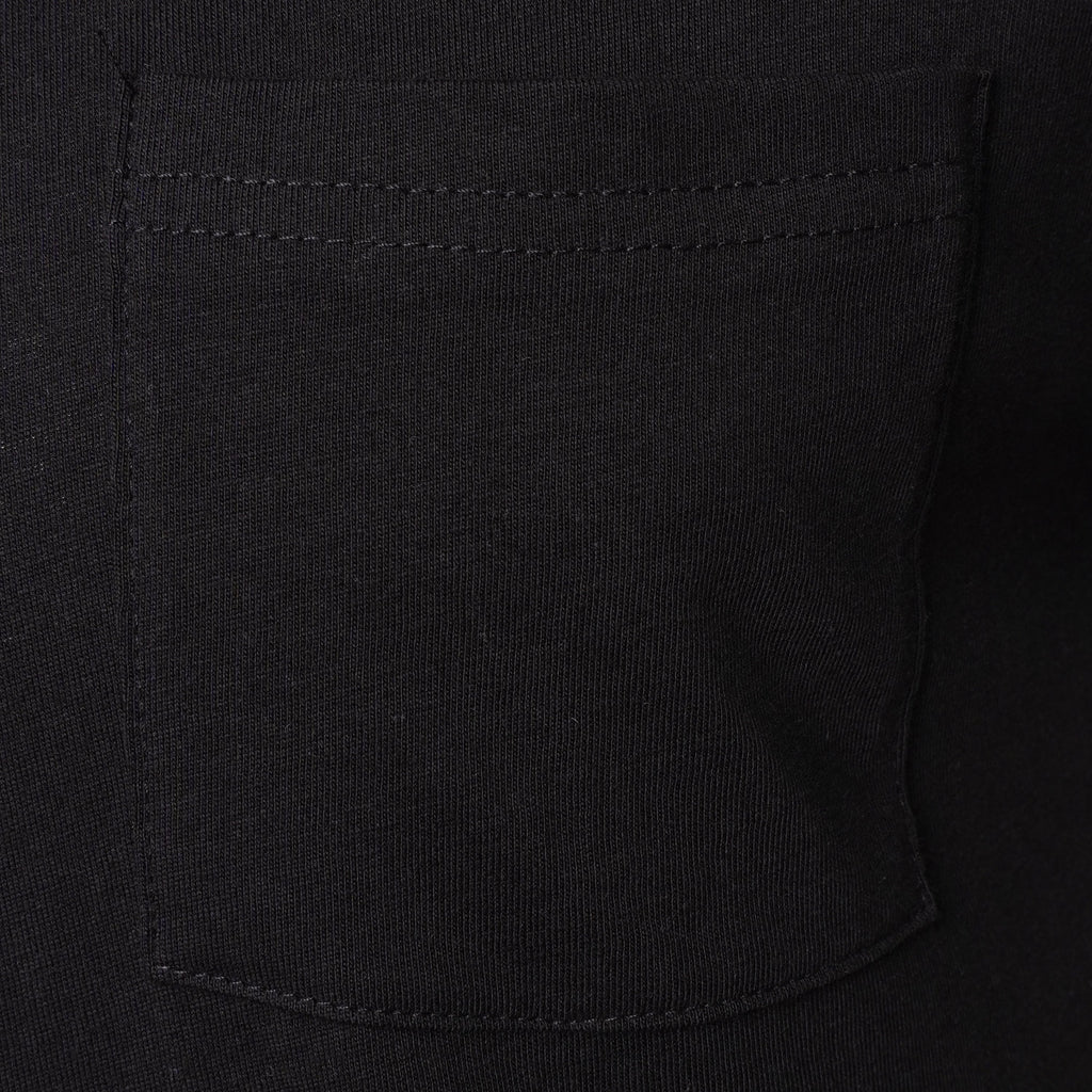 Industrialize Crew Neck Pocket T-Shirt