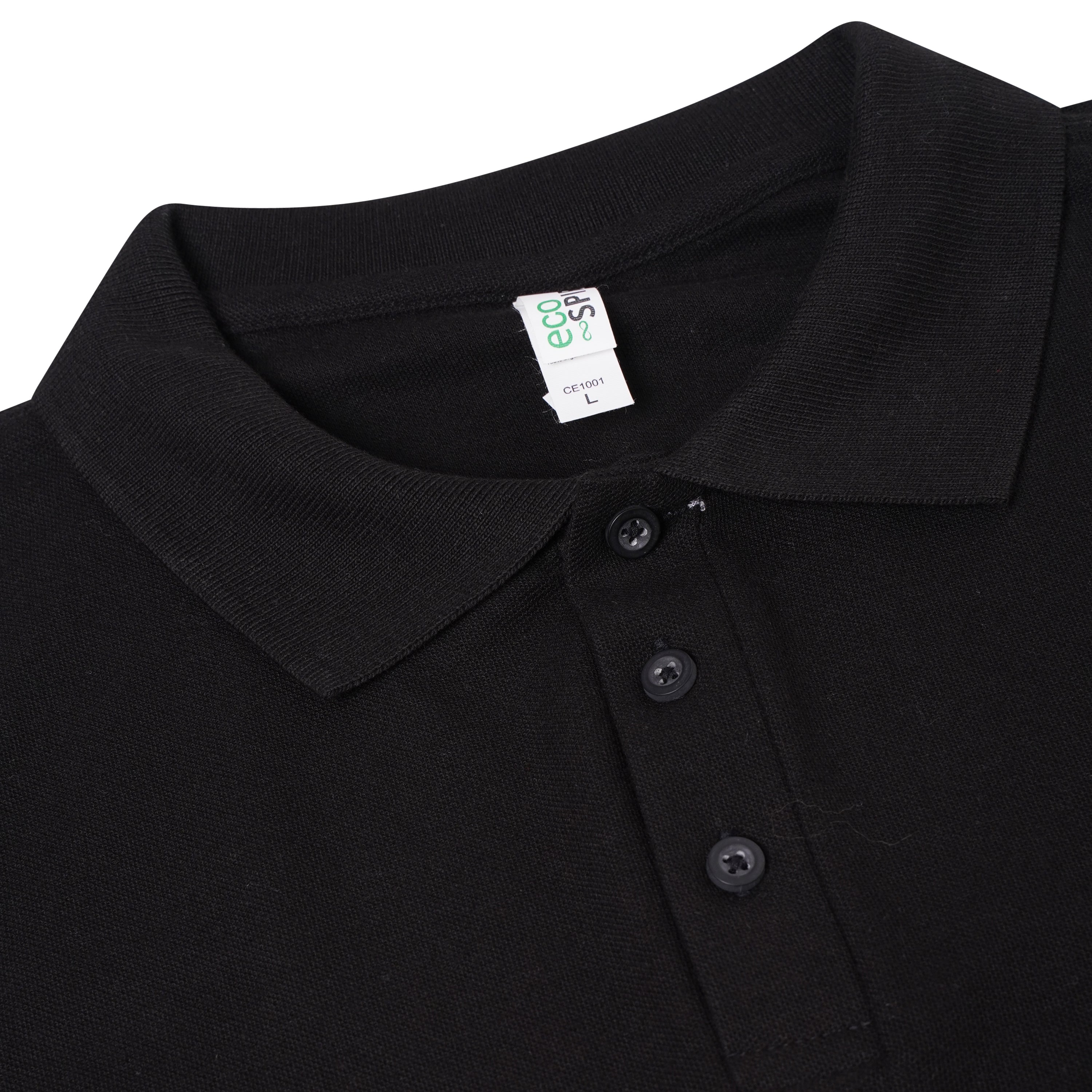 Eco Spirit Pique Polo Shirt