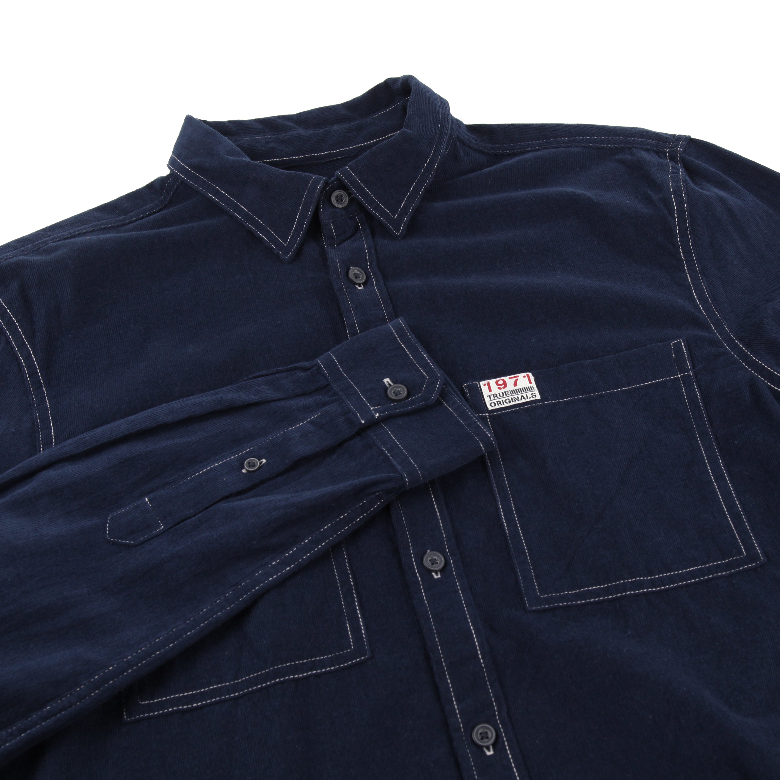 Angelo Litrico Corduroy Shirt