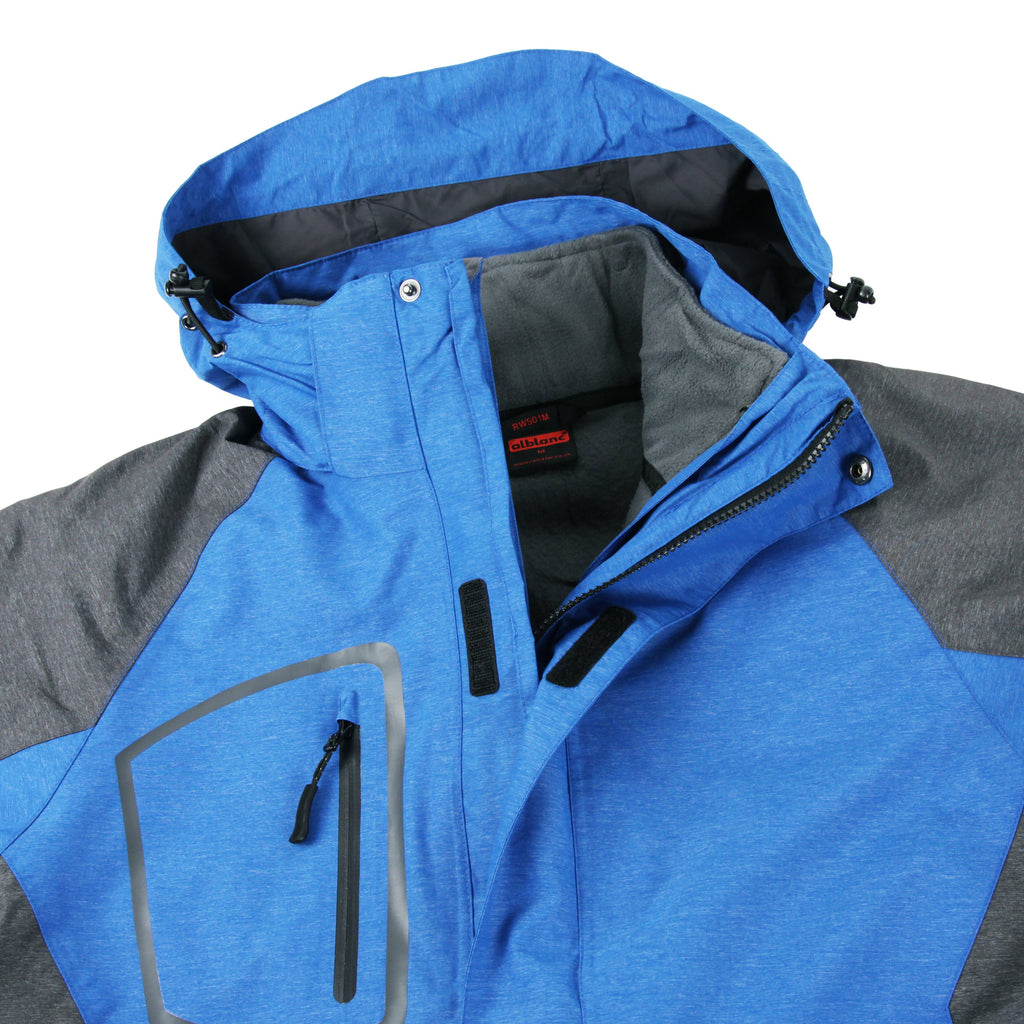 Alblanc Highland 3-In-1 Jacket