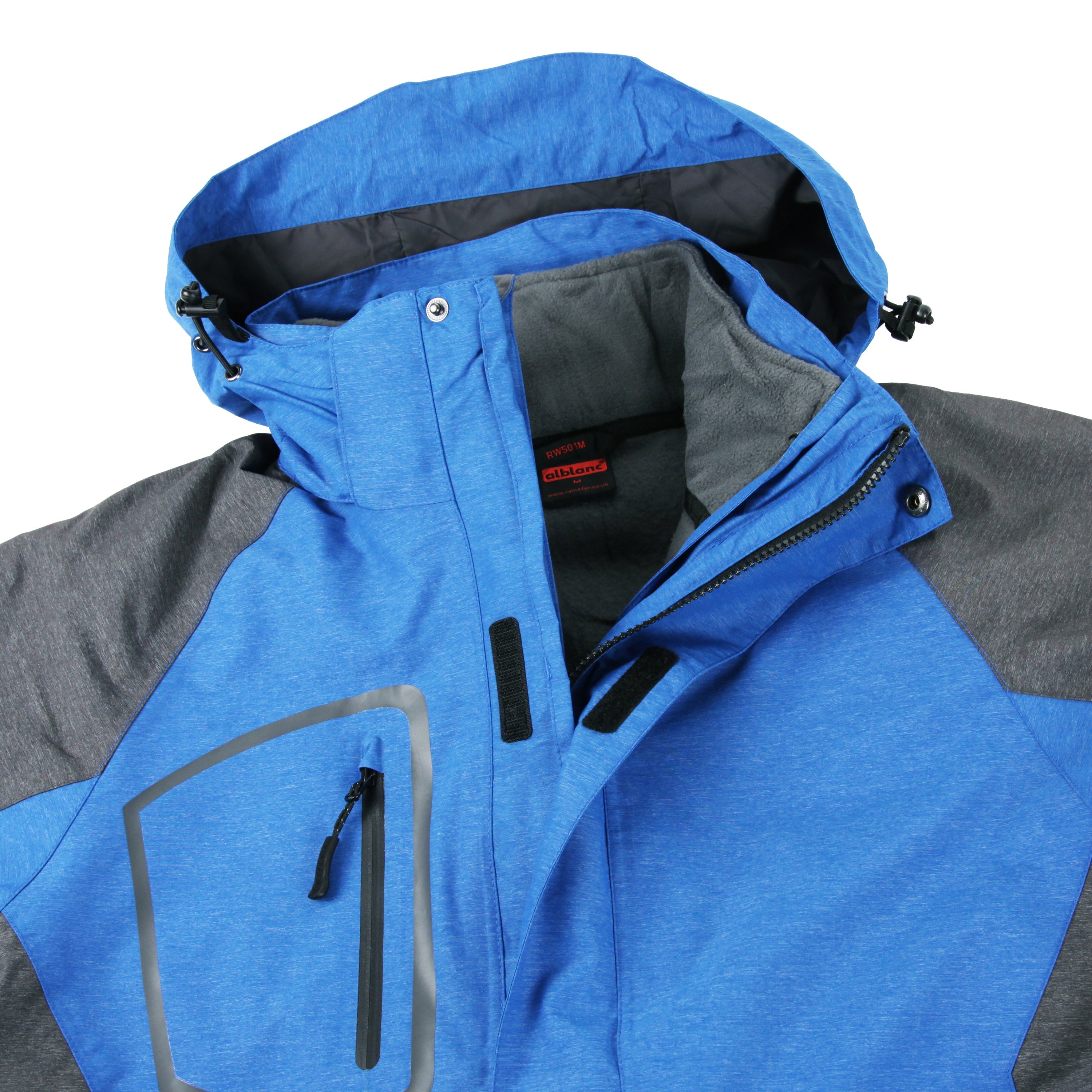 Alblanc Highland 3-In-1 Jacket
