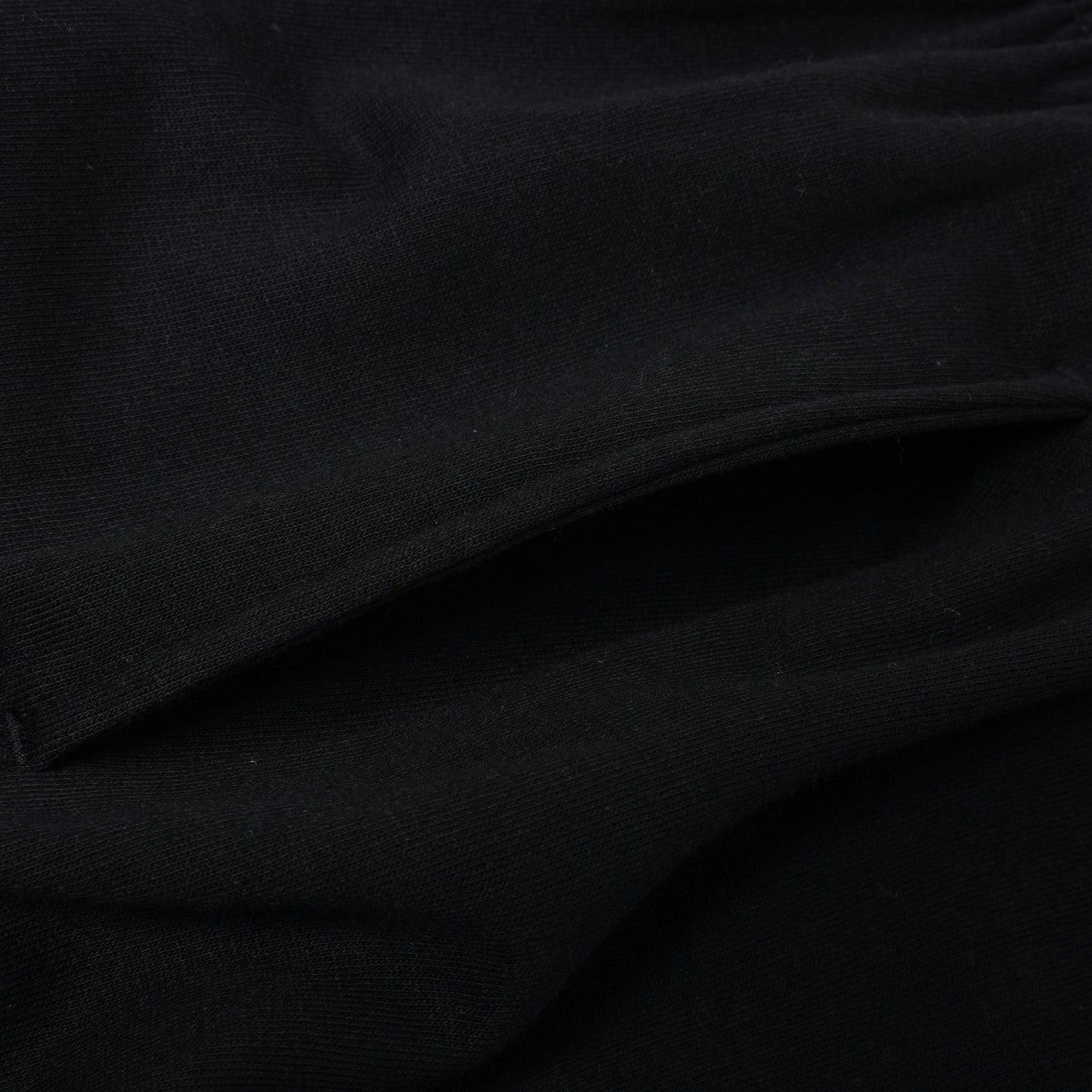 Mens Open Hem Joggers Fleece Tracksuit Bottoms Casual Lounge Pants - QHA UK