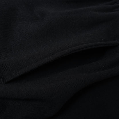 Mens Open Hem Joggers Fleece Tracksuit Bottoms Casual Lounge Pants - QHA UK