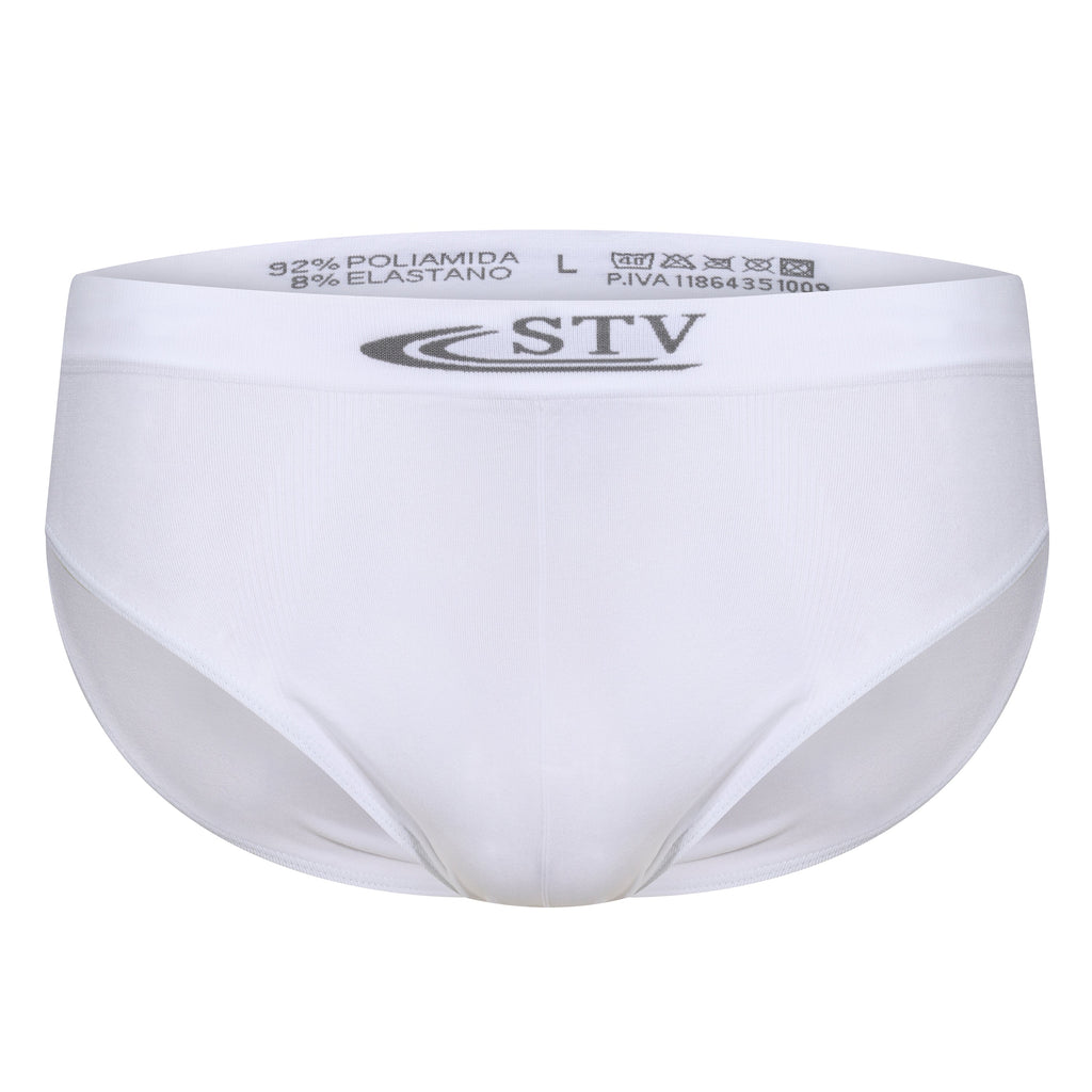 STV 3 Pack Elasticated Stretch Briefs