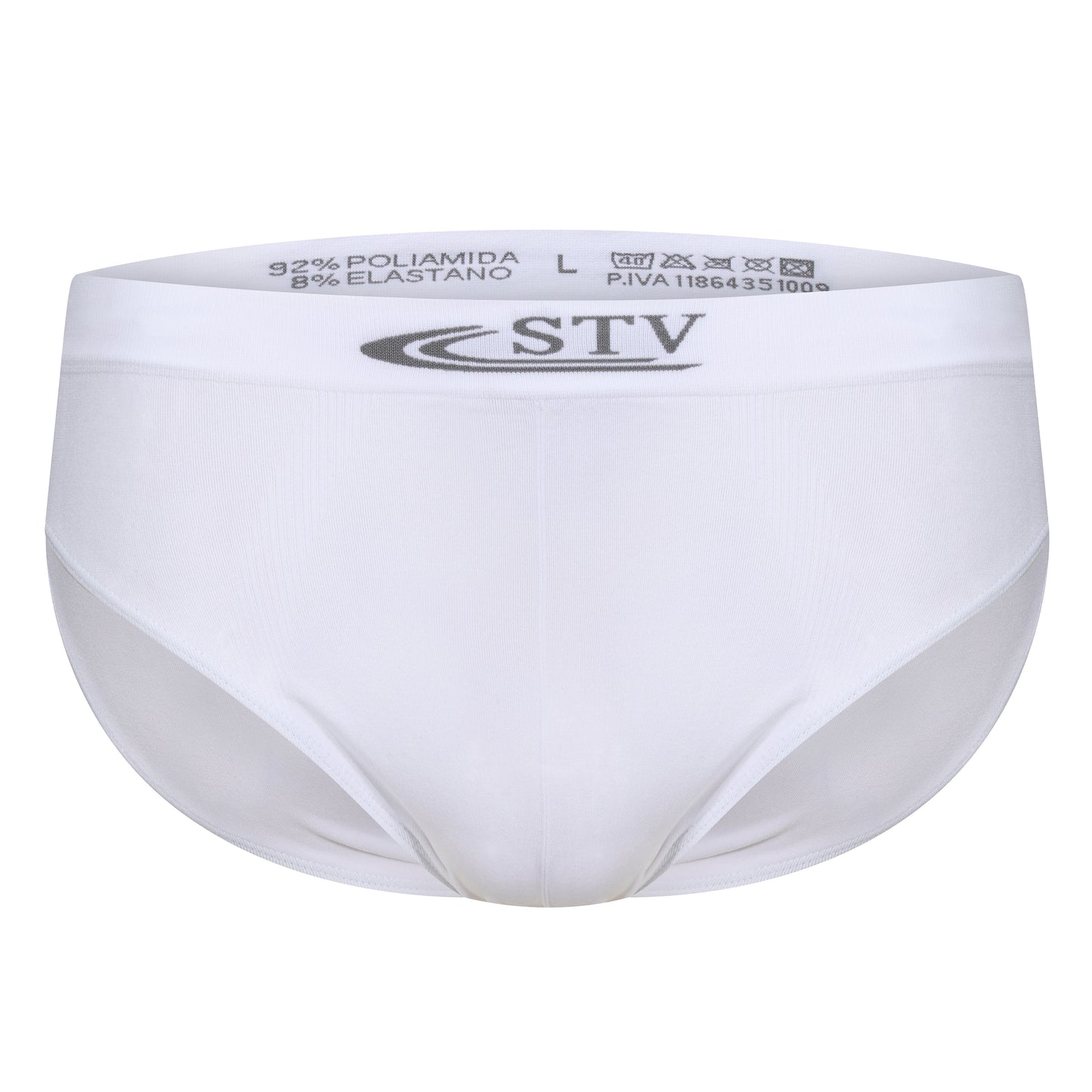 STV 3 Pack Elasticated Stretch Briefs - QHA UK