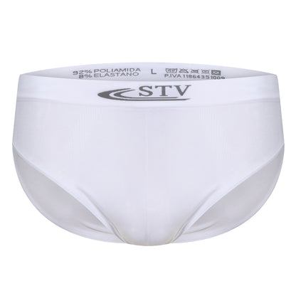 STV 3 Pack Elasticated Stretch Briefs - QHA UK