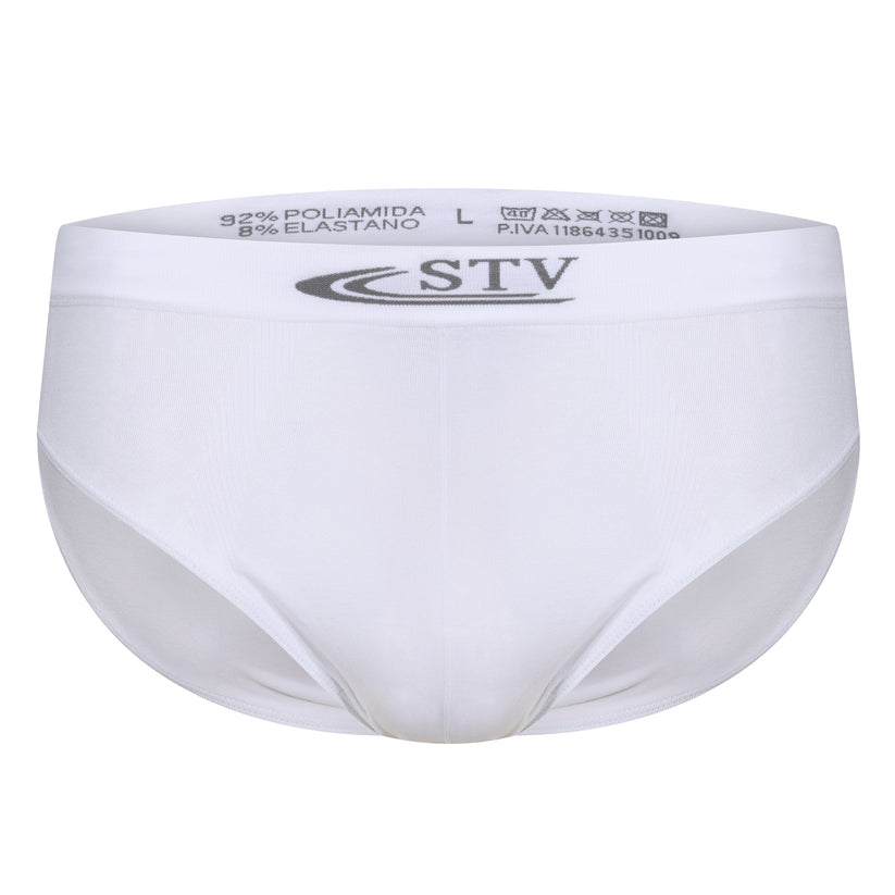 STV 3 Pack Elasticated Stretch Briefs - QHA UK