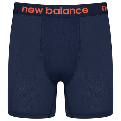 New Balance Mens Premium Stretch Boxer Briefs Trunks Underwear S-XL 3-12 Pack - QHA UK