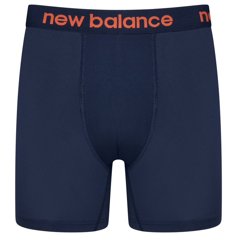 New Balance Mens Premium Stretch Boxer Briefs Trunks Underwear S-XL 3-12 Pack - QHA UK
