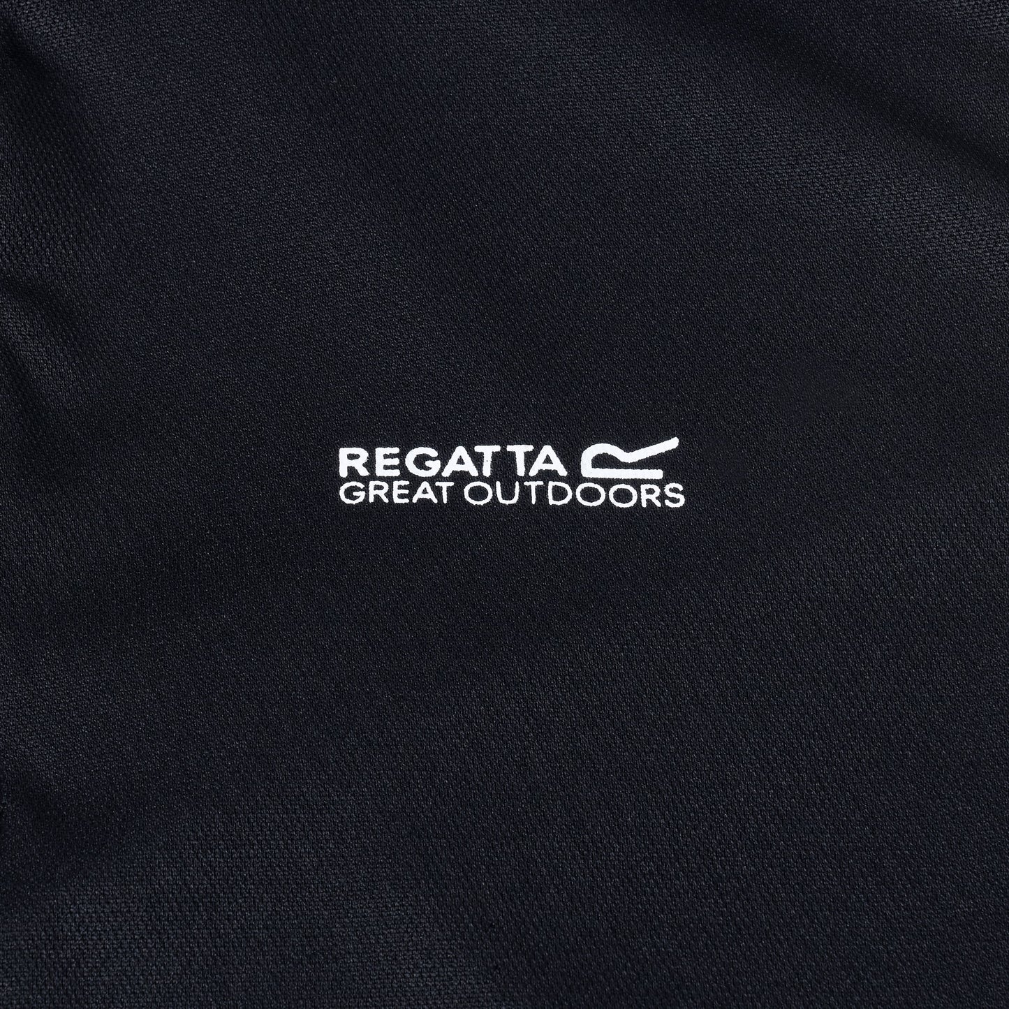 Regatta Mens Active Polo Shirt Quick Dry Breathable Sports T-Shirt - QHA UK