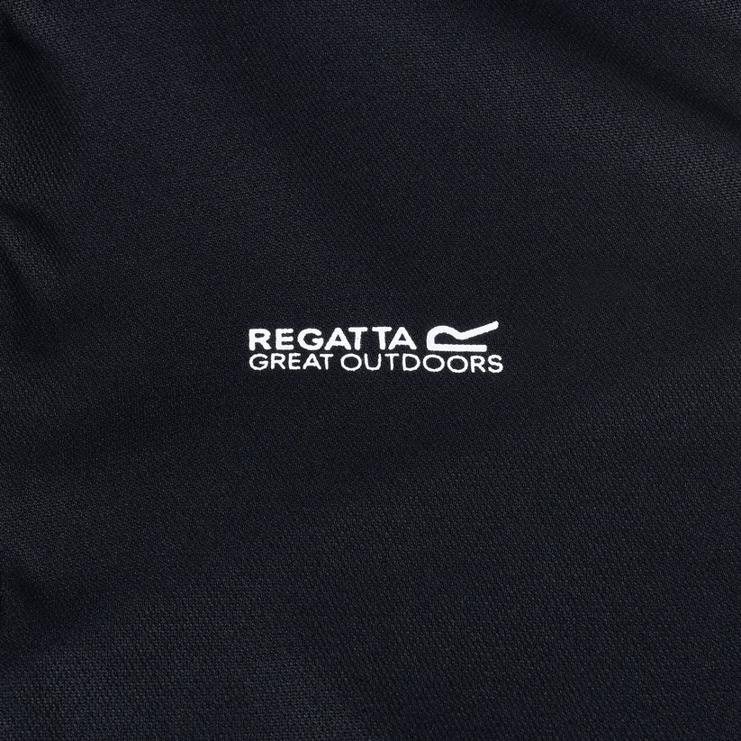 Regatta Mens Active Polo Shirt Quick Dry Breathable Sports T-Shirt - QHA UK