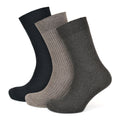 Black / Light Brown / Dark Brown
