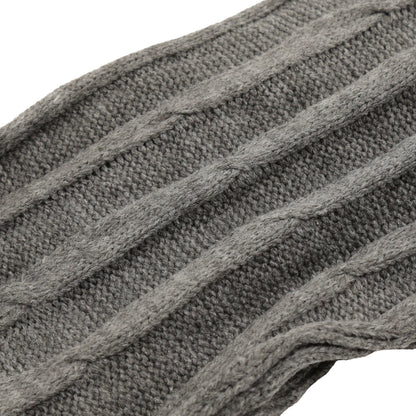 Pierre Roche Cable Knit Snood - QHA UK
