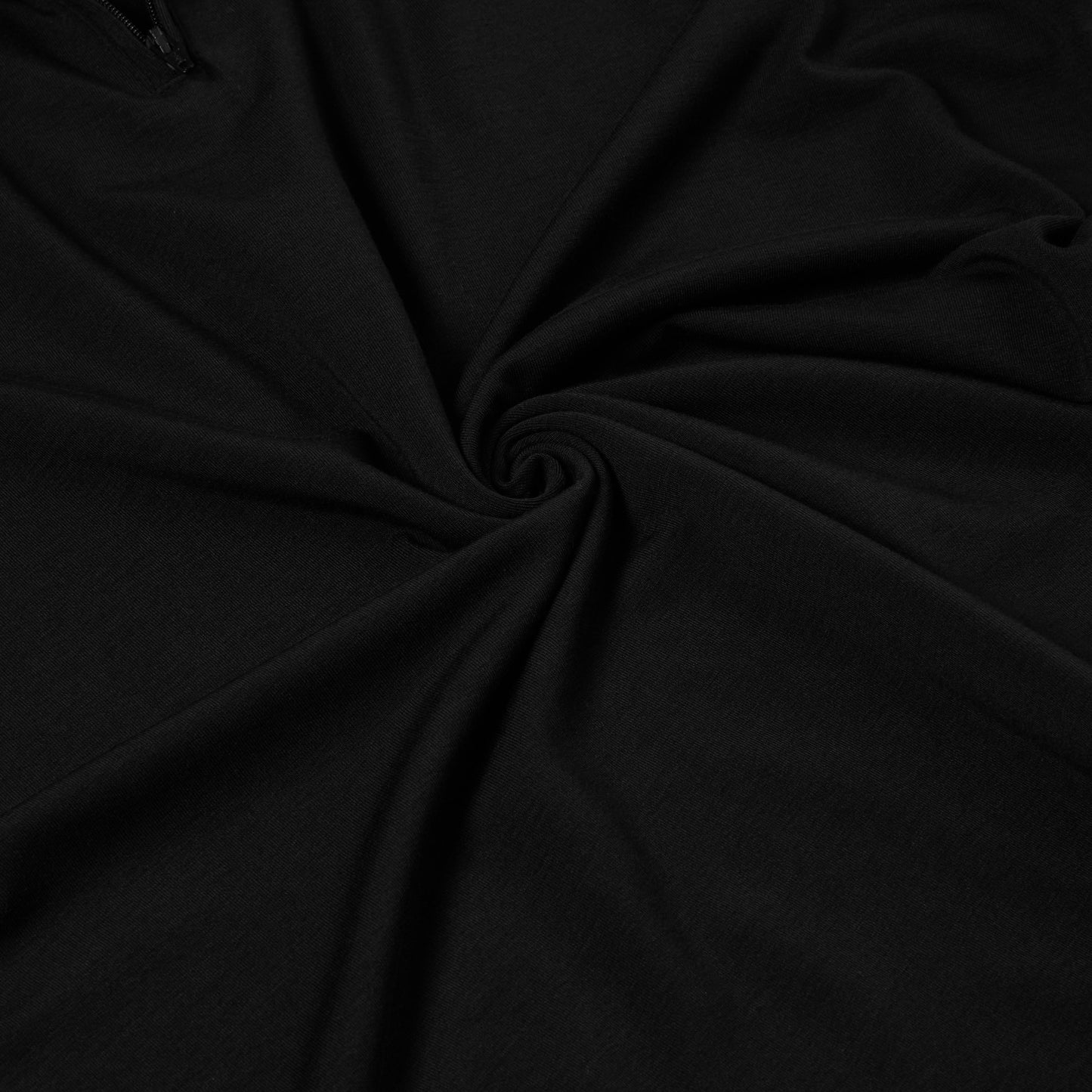 Mens Thermal Quarter Zip Pullover Stretch Lightweight Layering Top - QHA UK