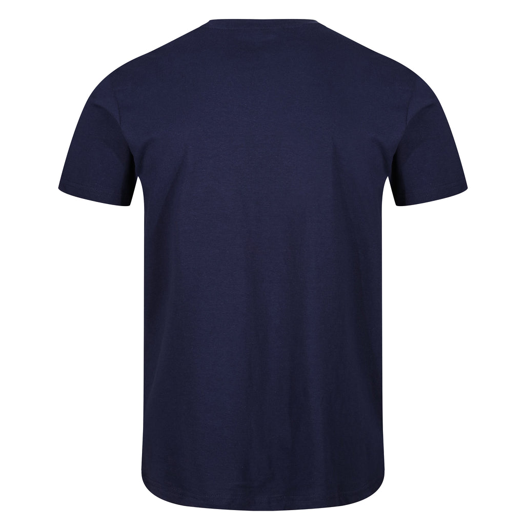 Ben Sherman London To Brighton Print T-Shirt