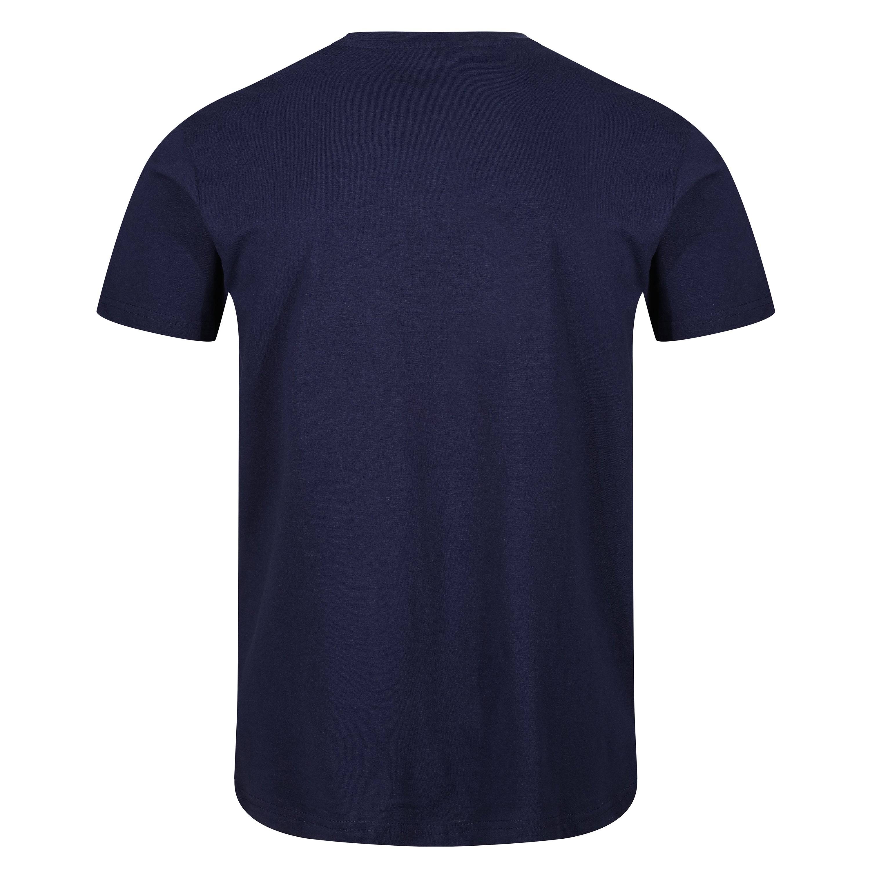Ben Sherman London To Brighton Print T-Shirt