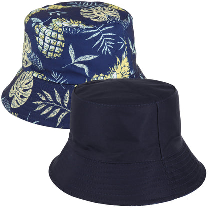 Tom Franks Reversible Bucket Hat - QHA UK
