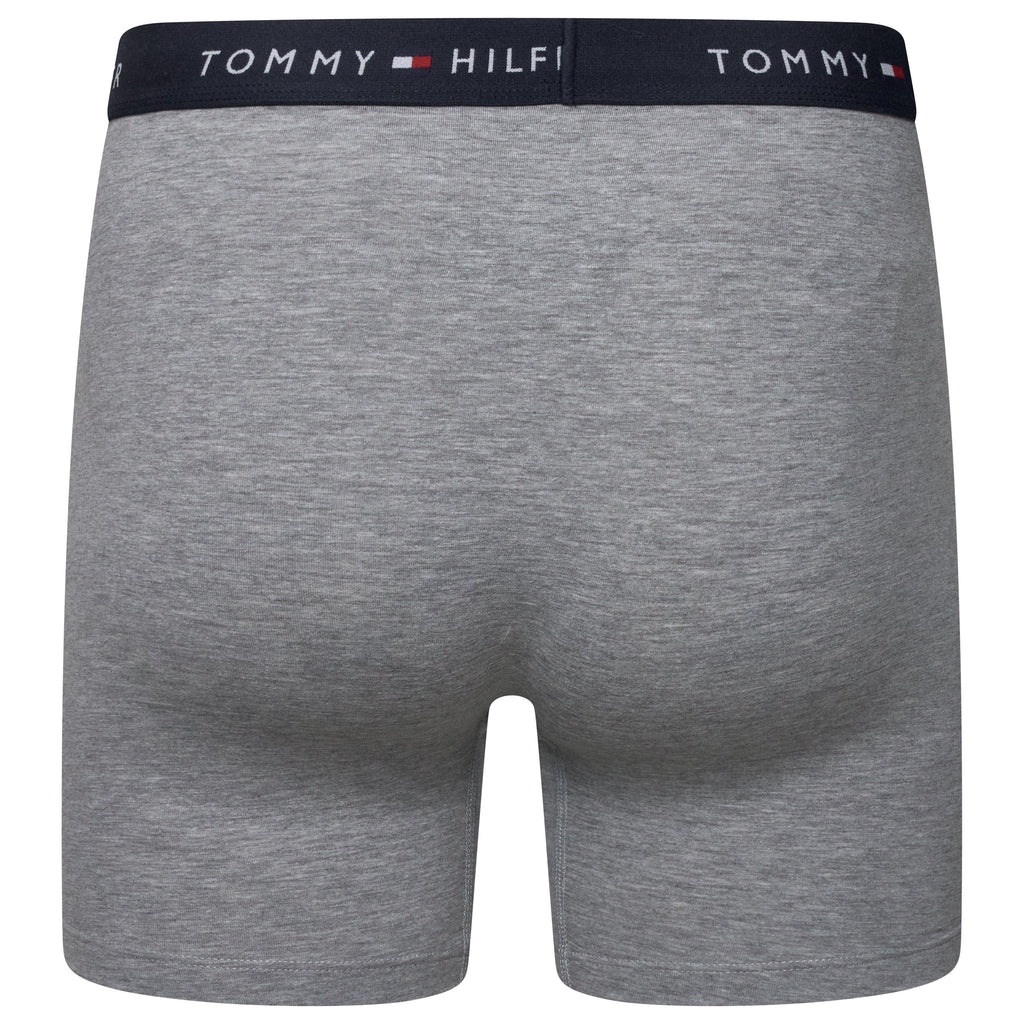 Tommy Hilfiger 3 Pack Cotton Stretch Boxer Briefs