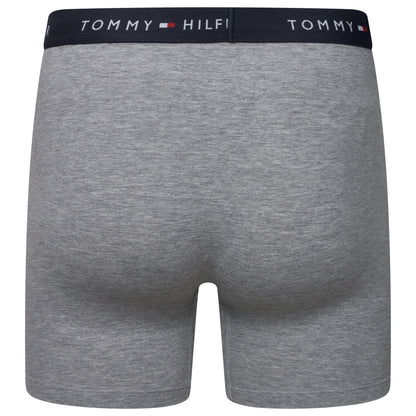 Tommy Hilfiger Mens Cotton Stretch Boxer Briefs Trunks Underwear S-XL 3-12 Pack - QHA UK