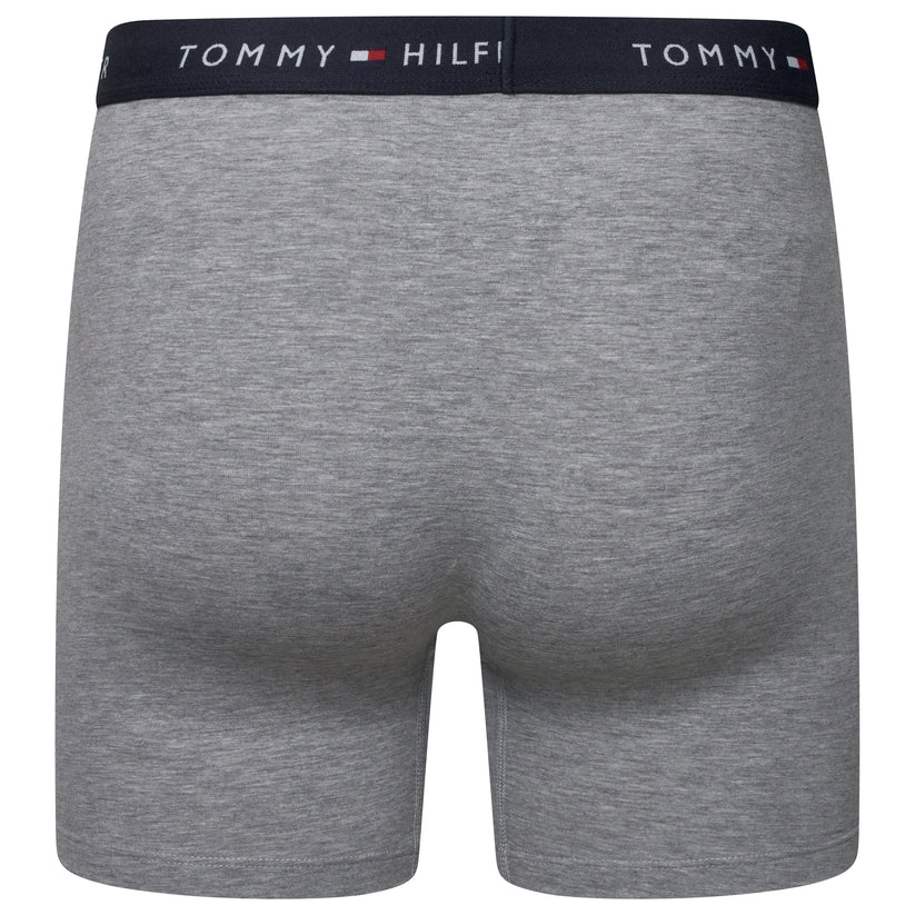 Tommy Hilfiger Mens Cotton Stretch Boxer Briefs Trunks Underwear S-XL 3-12 Pack - QHA UK