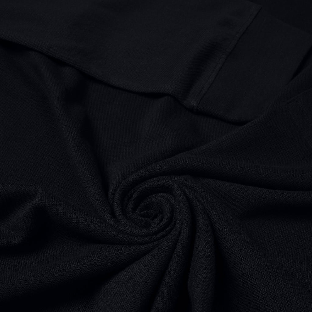 Evryone Long Sleeve Polo Shirt