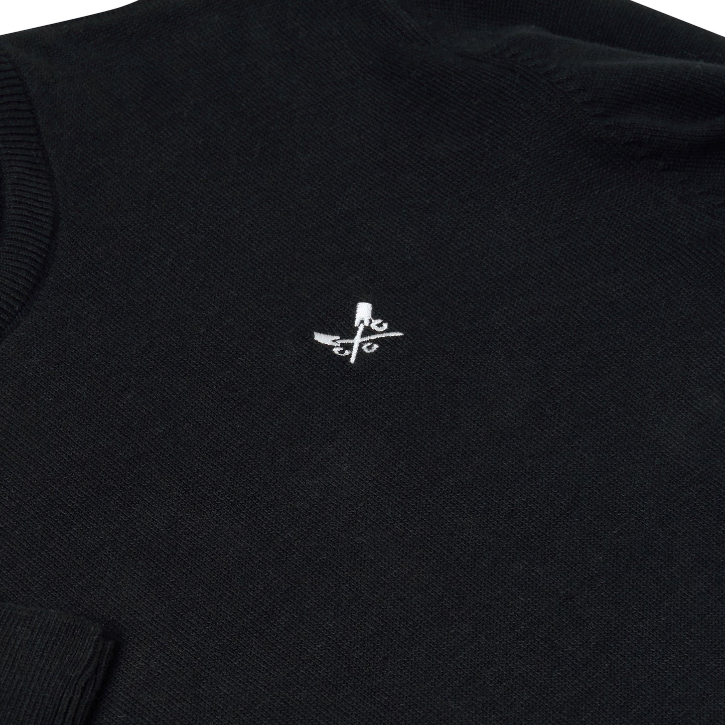 Crew Clothing Mens Cotton Crew Neck Jumper Random Colour XS-3XL RRP £55 - QHA UK
