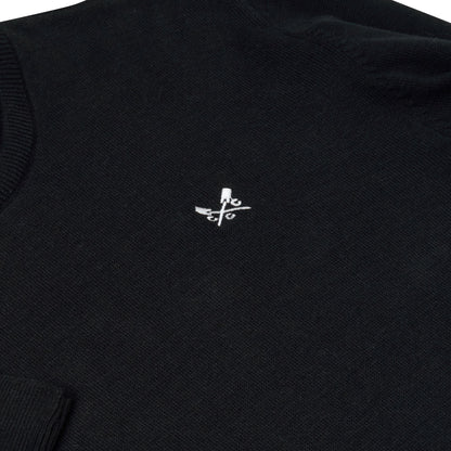 Crew Clothing Mens Cotton Crew Neck Jumper Random Colour XS-3XL RRP £55 - QHA UK