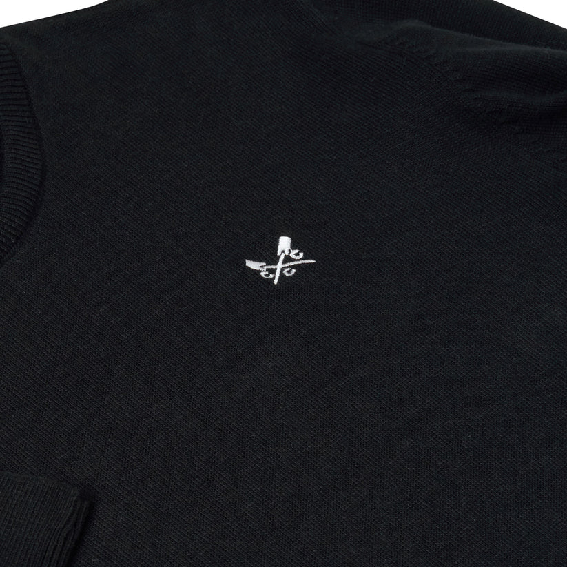 Crew Clothing Mens Cotton Crew Neck Jumper Random Colour XS-3XL RRP £55 - QHA UK