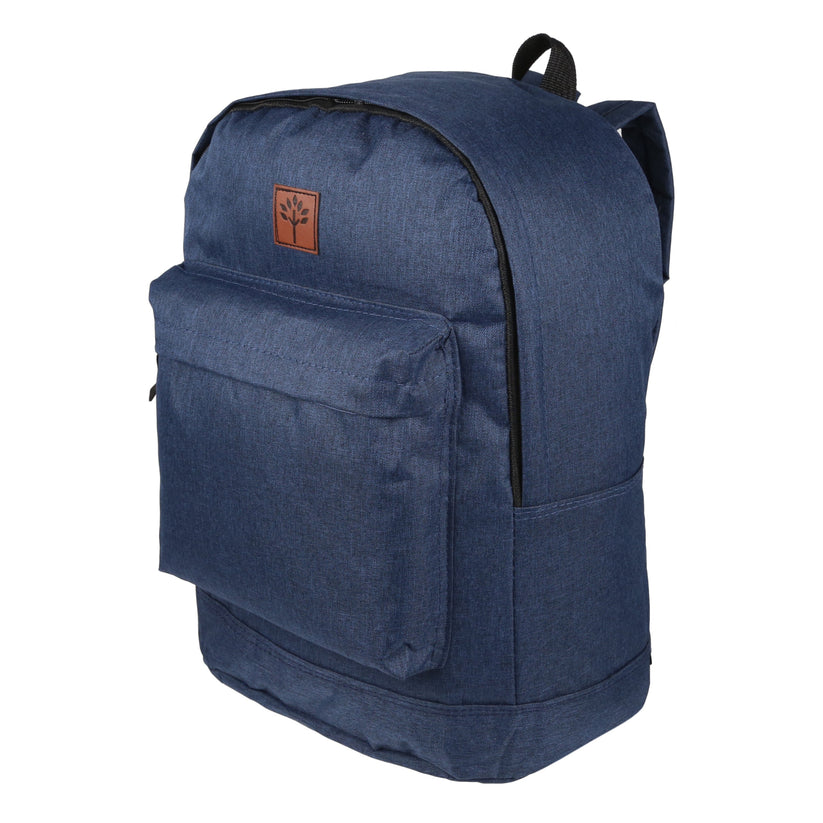 Forest Backpack Cabin Travel Gym Rucksack 45cm Lightweight School Bag - QHA UK
