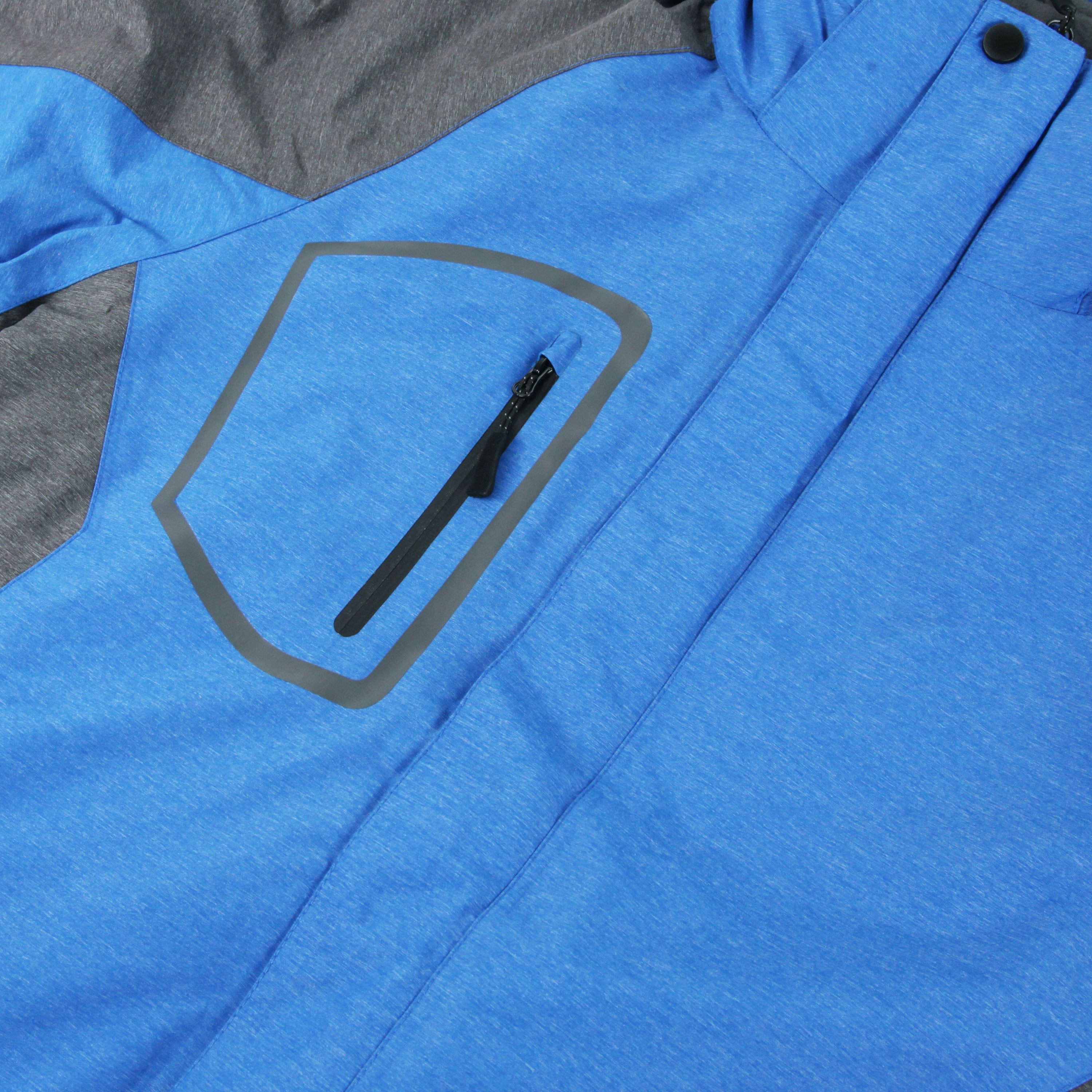 Alblanc Highland 3-In-1 Jacket